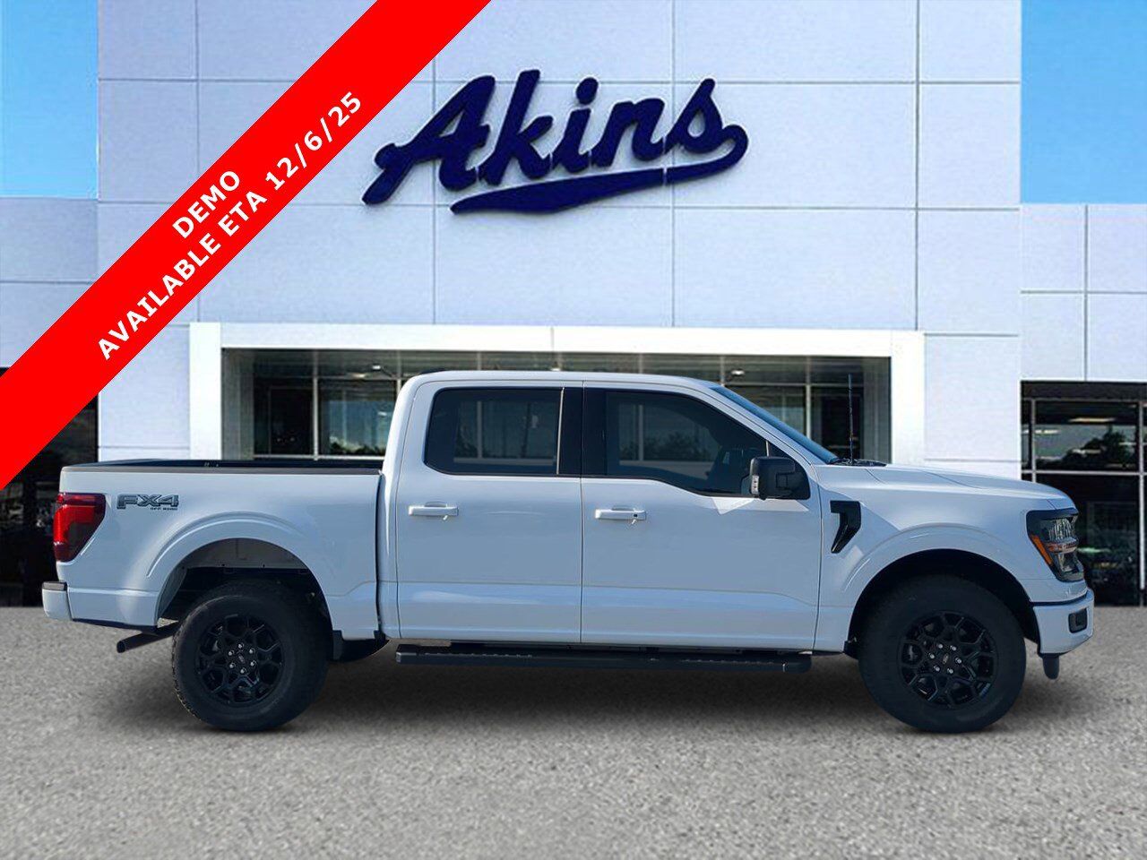 2025 Ford F-150 XLT