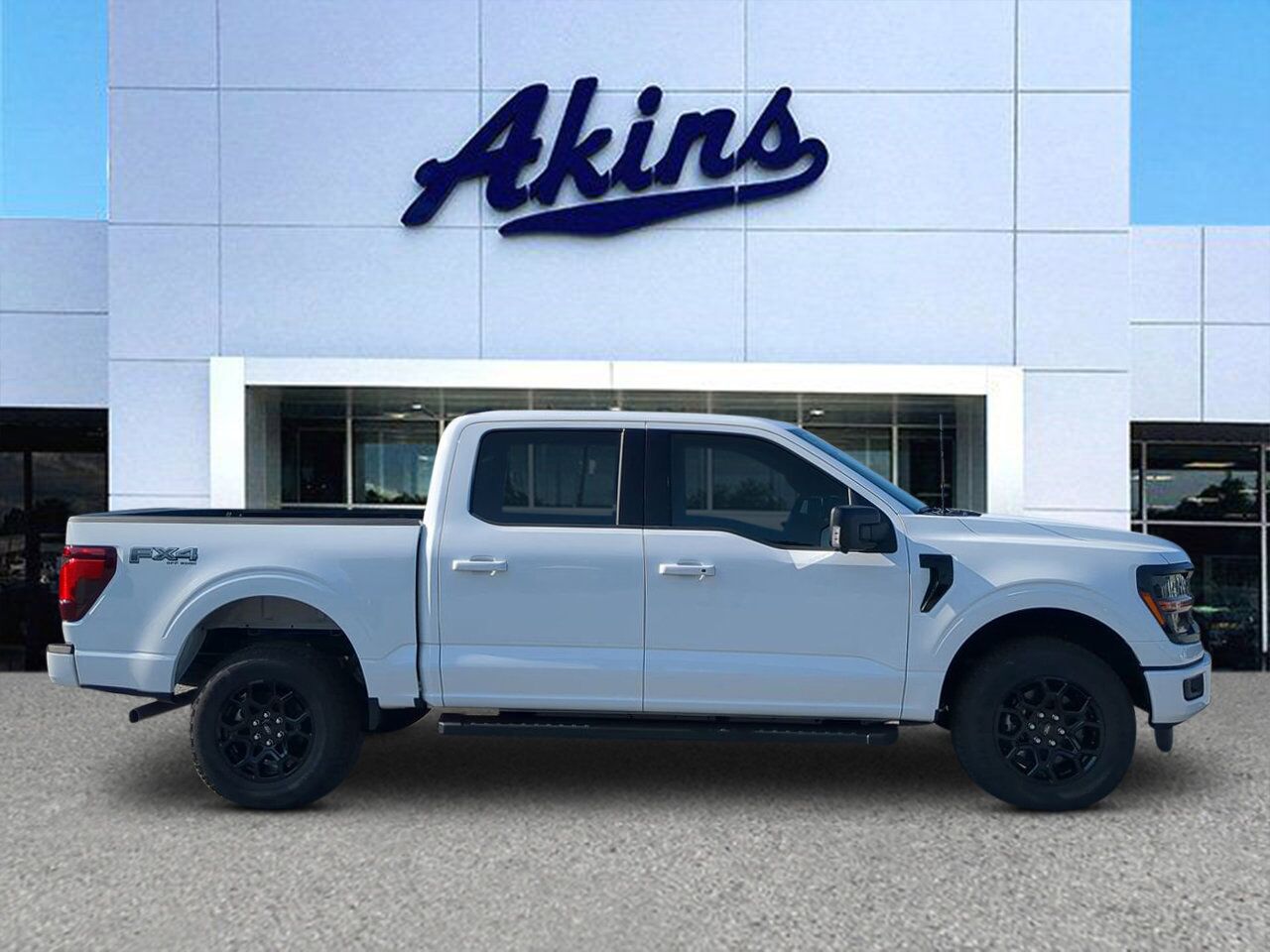 2025 Ford F-150 XLT Winder GA