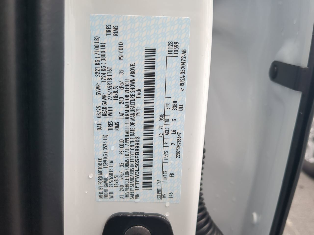 2025 Ford F-150 XLT Winder GA