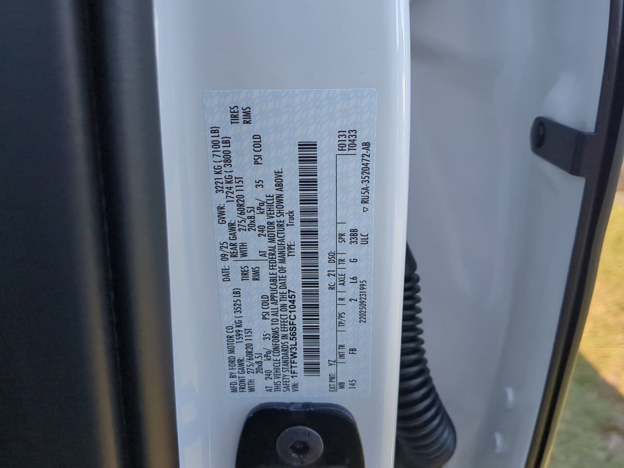 2025 Ford F-150 XLT Winder GA