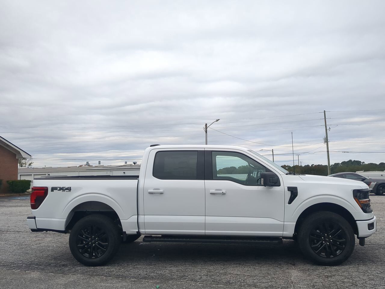 2025 Ford F-150 XLT Winder GA