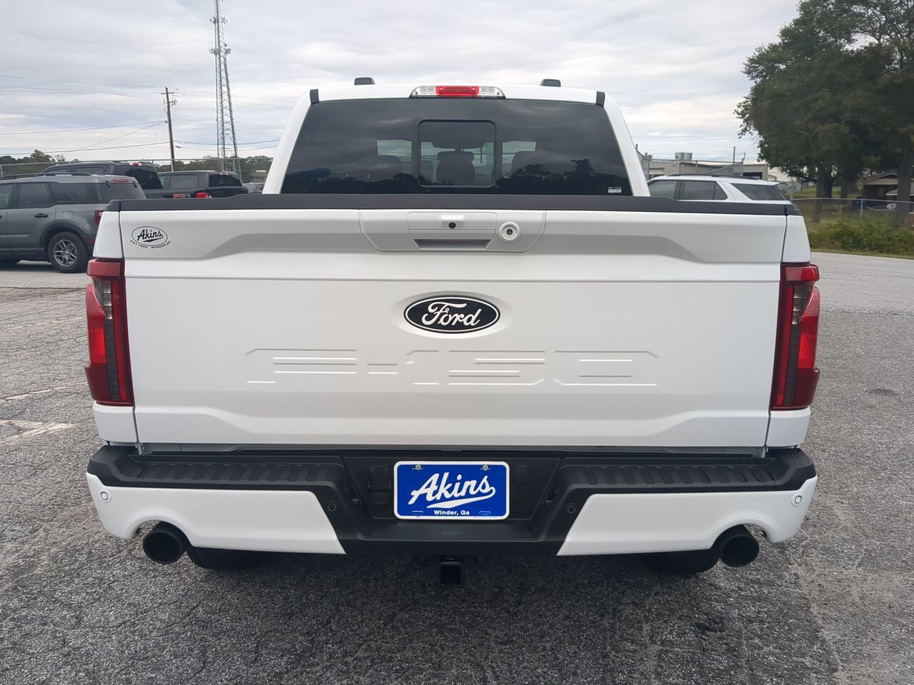 2025 Ford F-150 XLT Winder GA