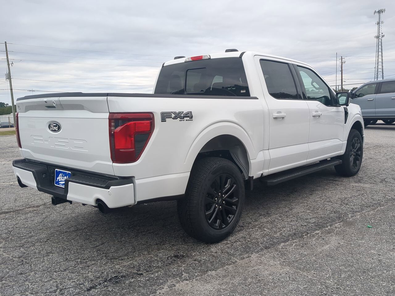 2025 Ford F-150 XLT Winder GA
