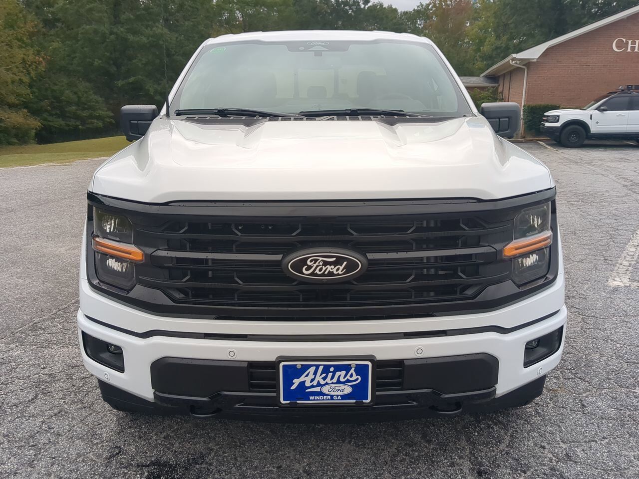 2025 Ford F-150 XLT Winder GA