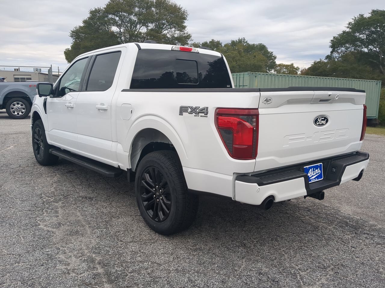 2025 Ford F-150 XLT Winder GA