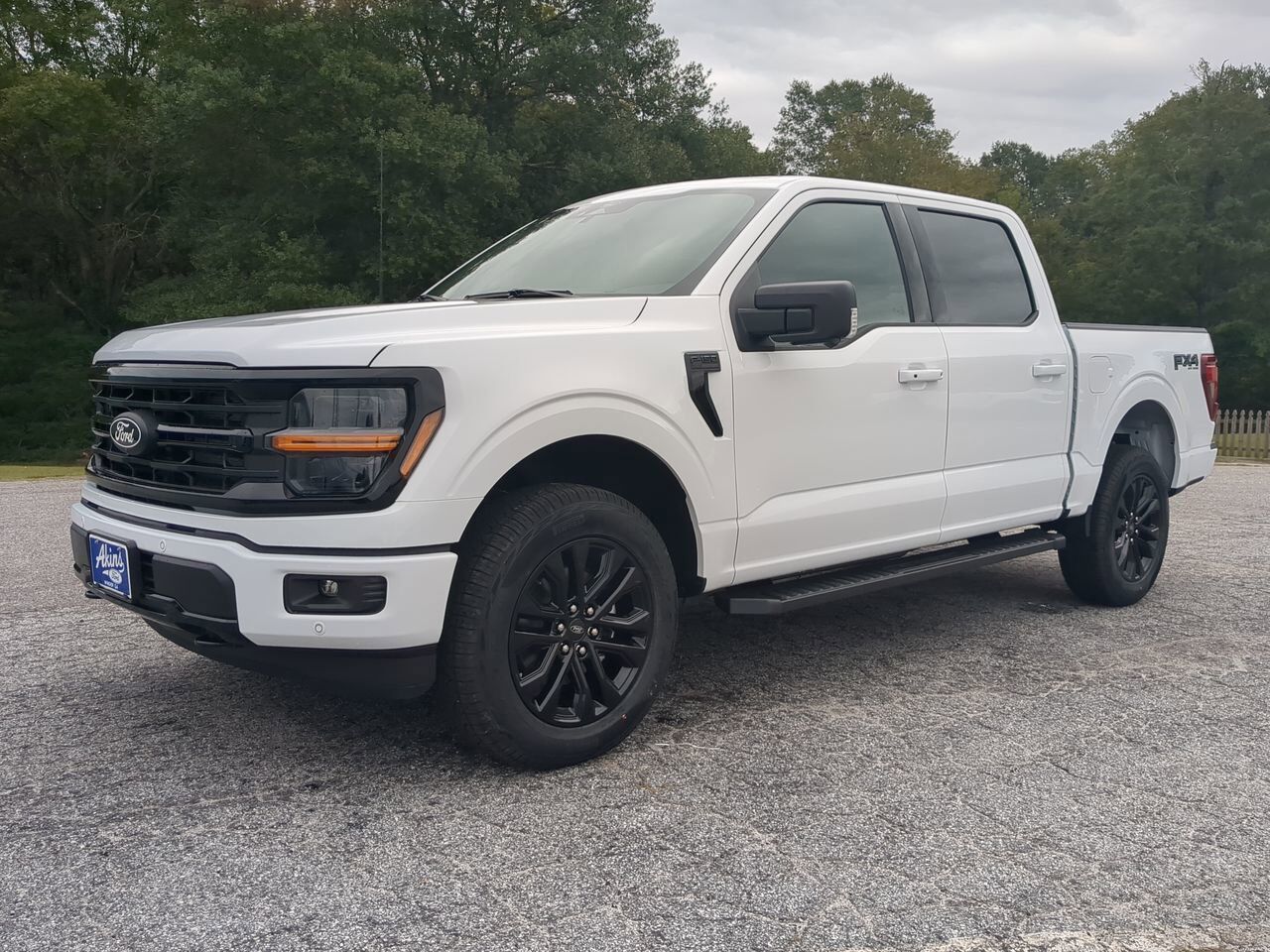 2025 Ford F-150 XLT Winder GA