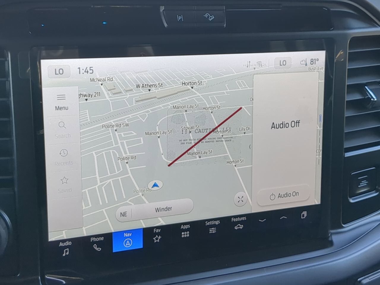 2025 Ford F-150 XLT Winder GA