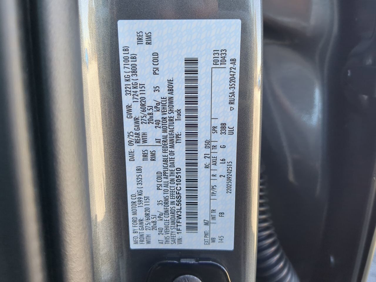 2025 Ford F-150 XLT Winder GA