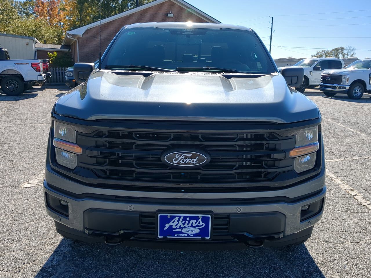 2025 Ford F-150 XLT Winder GA