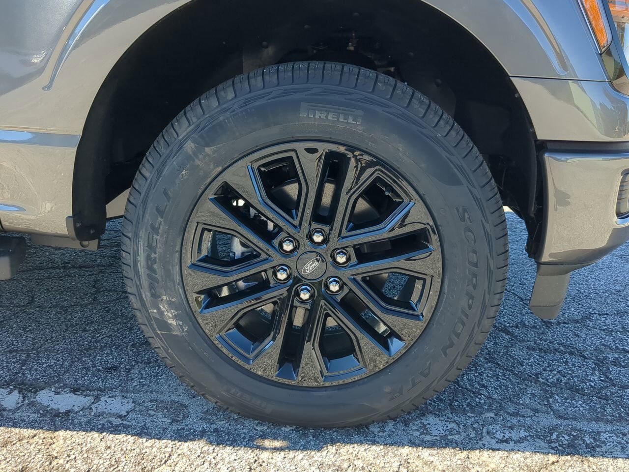 2025 Ford F-150 XLT Winder GA