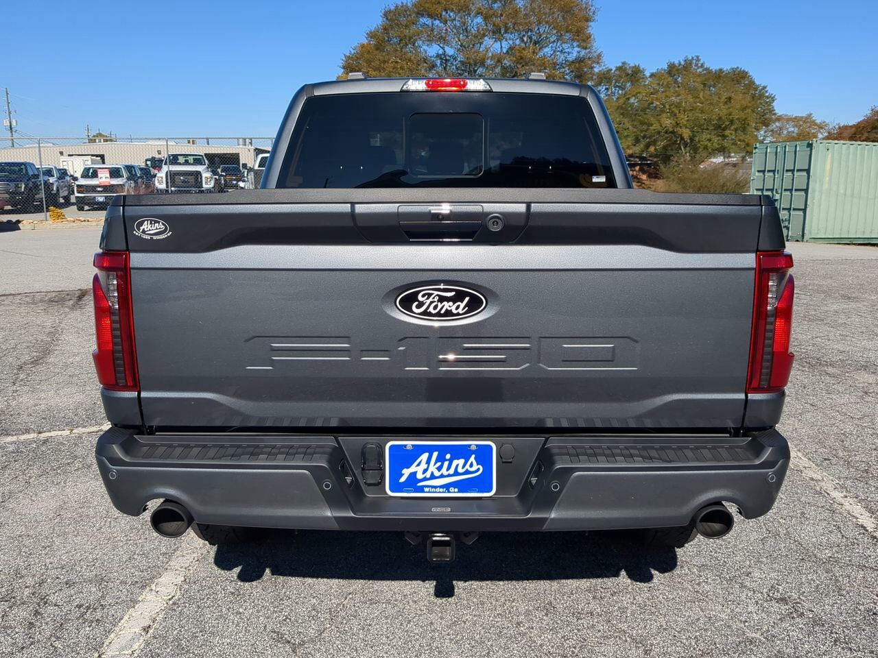 2025 Ford F-150 XLT Winder GA