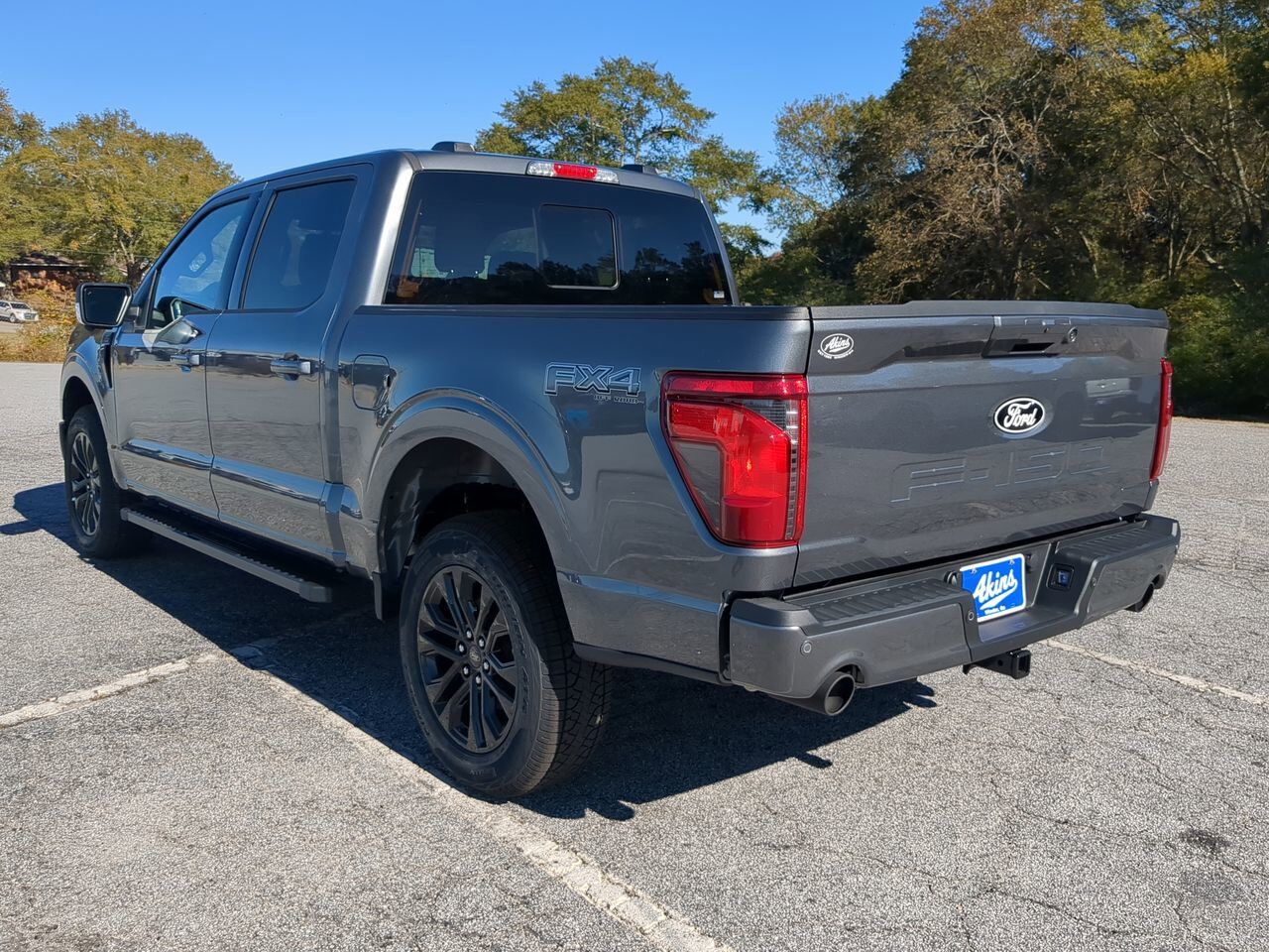 2025 Ford F-150 XLT Winder GA