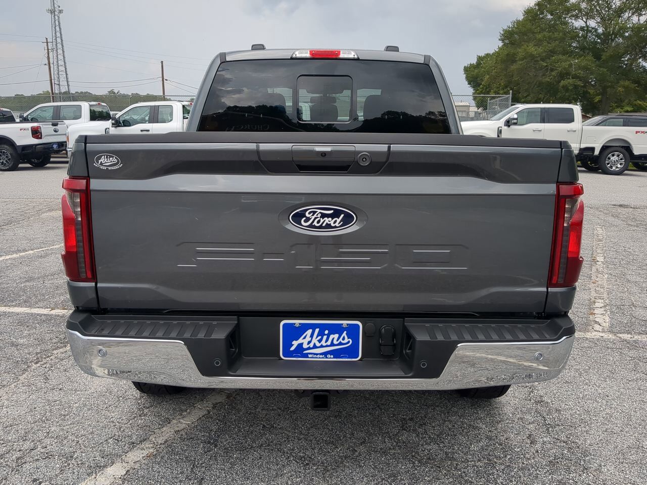 2025 Ford F-150 XLT Winder GA