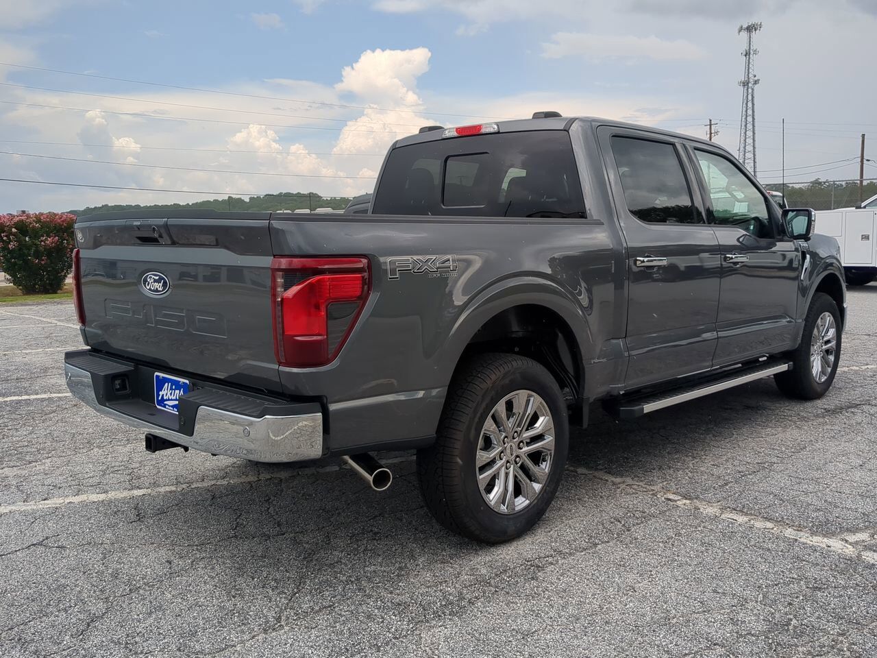 2025 Ford F-150 XLT Winder GA