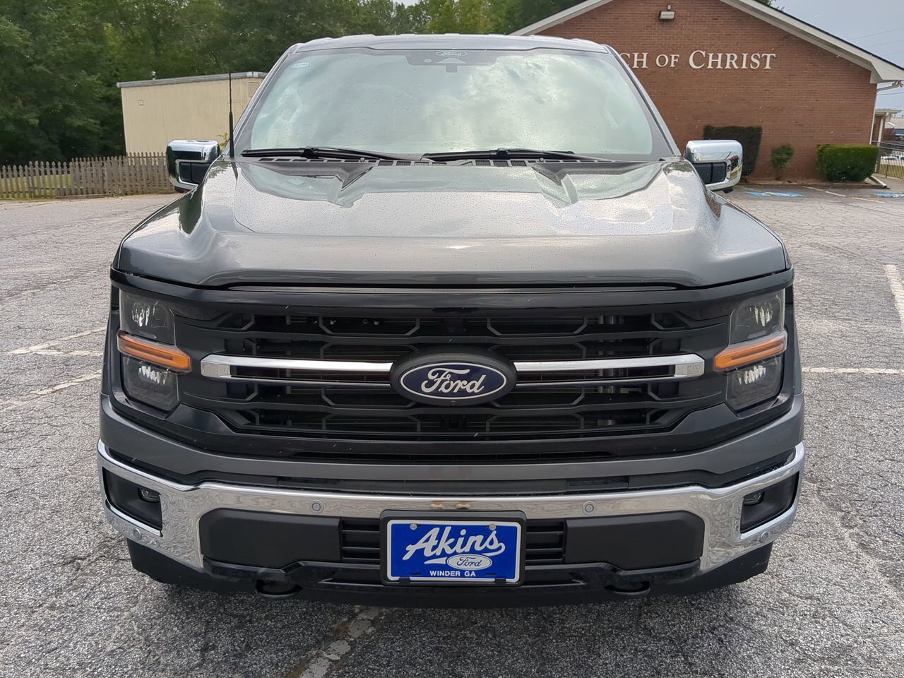 2025 Ford F-150 XLT Winder GA