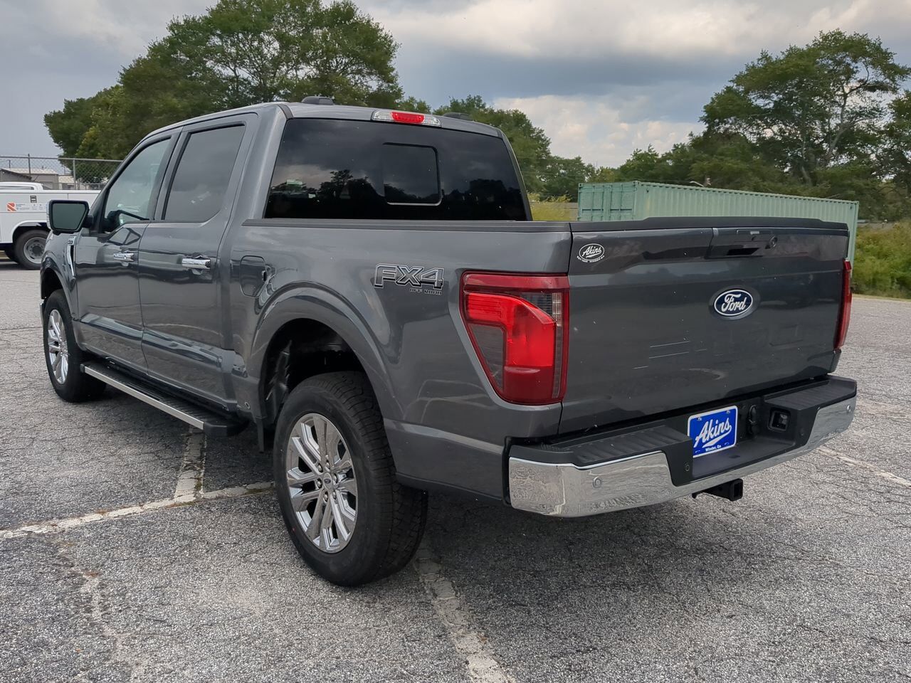 2025 Ford F-150 XLT Winder GA