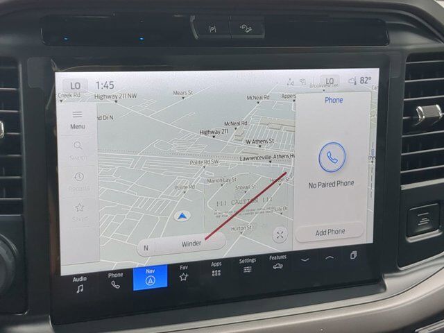 2025 Ford F-150 XLT Winder GA
