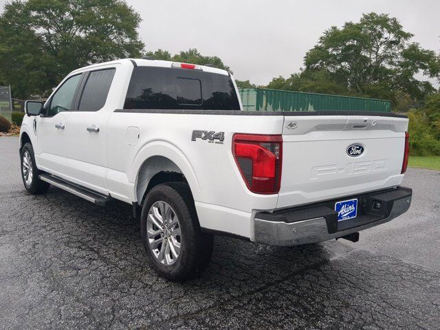 2025 Ford F-150 XLT Winder GA