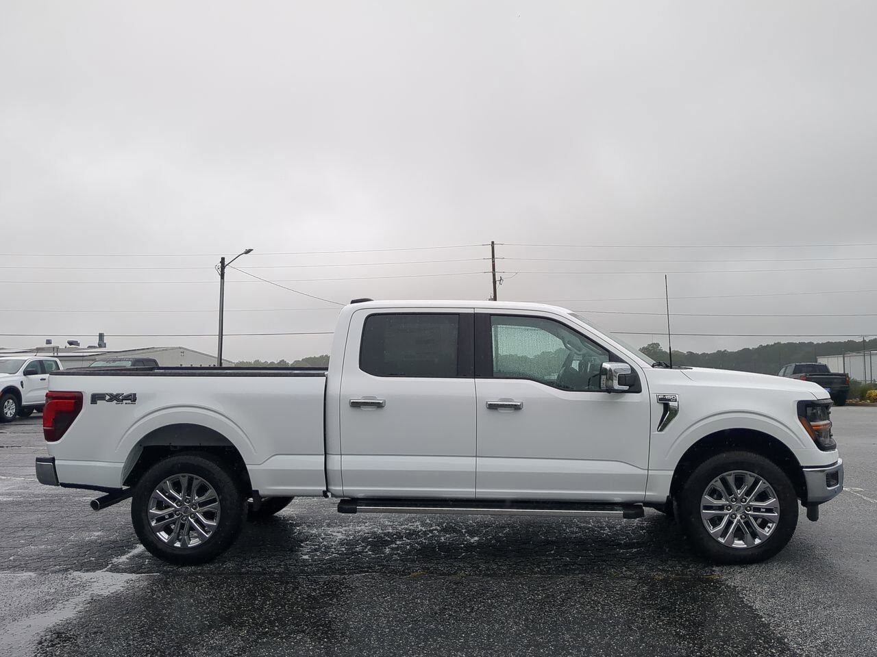 2025 Ford F-150 XLT Winder GA