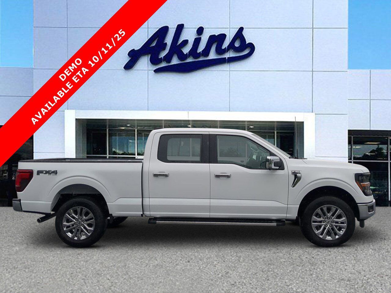 2025 Ford F-150 XLT Winder GA