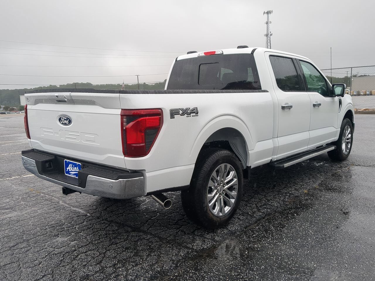 2025 Ford F-150 XLT Winder GA