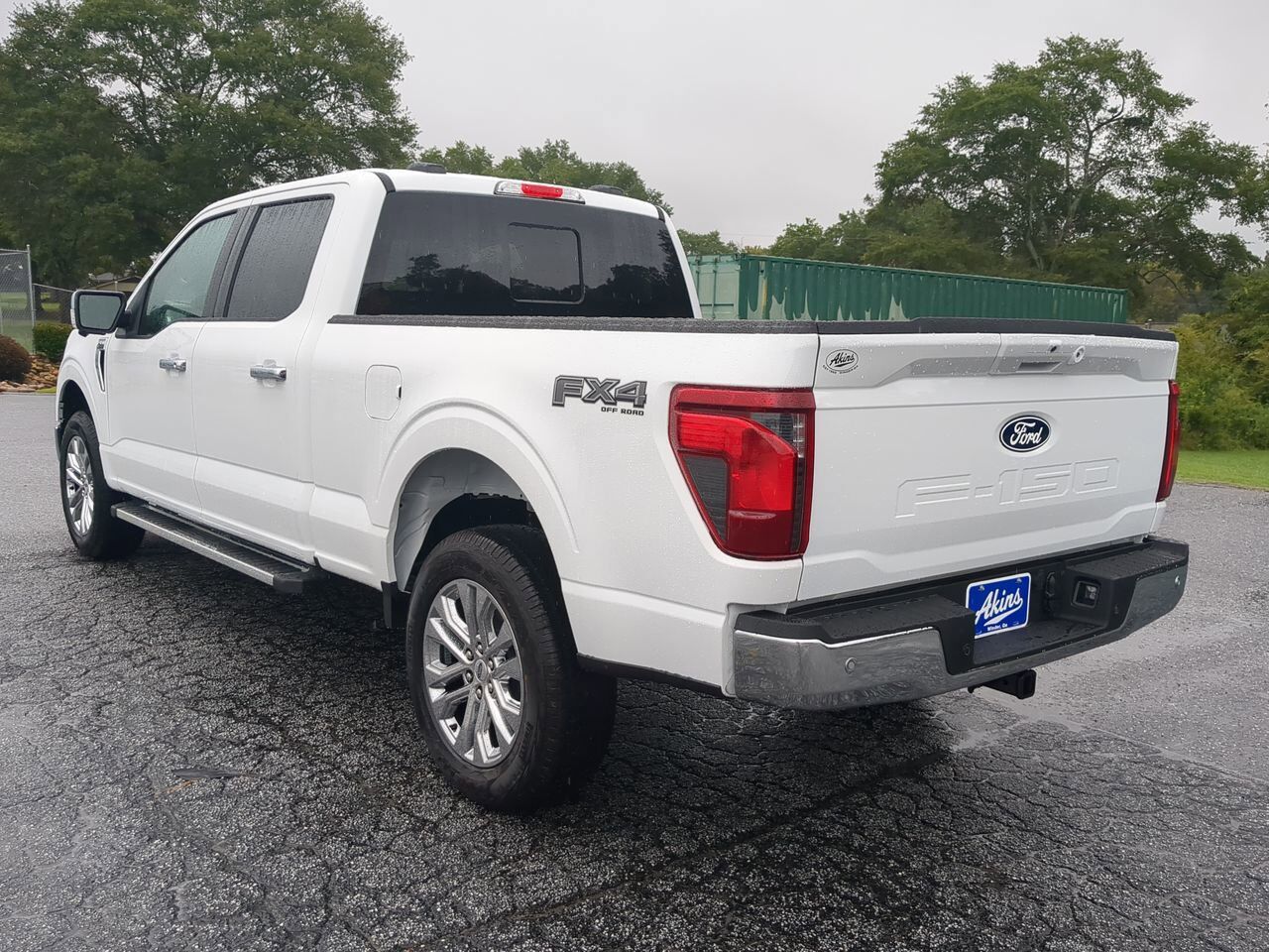 2025 Ford F-150 XLT Winder GA