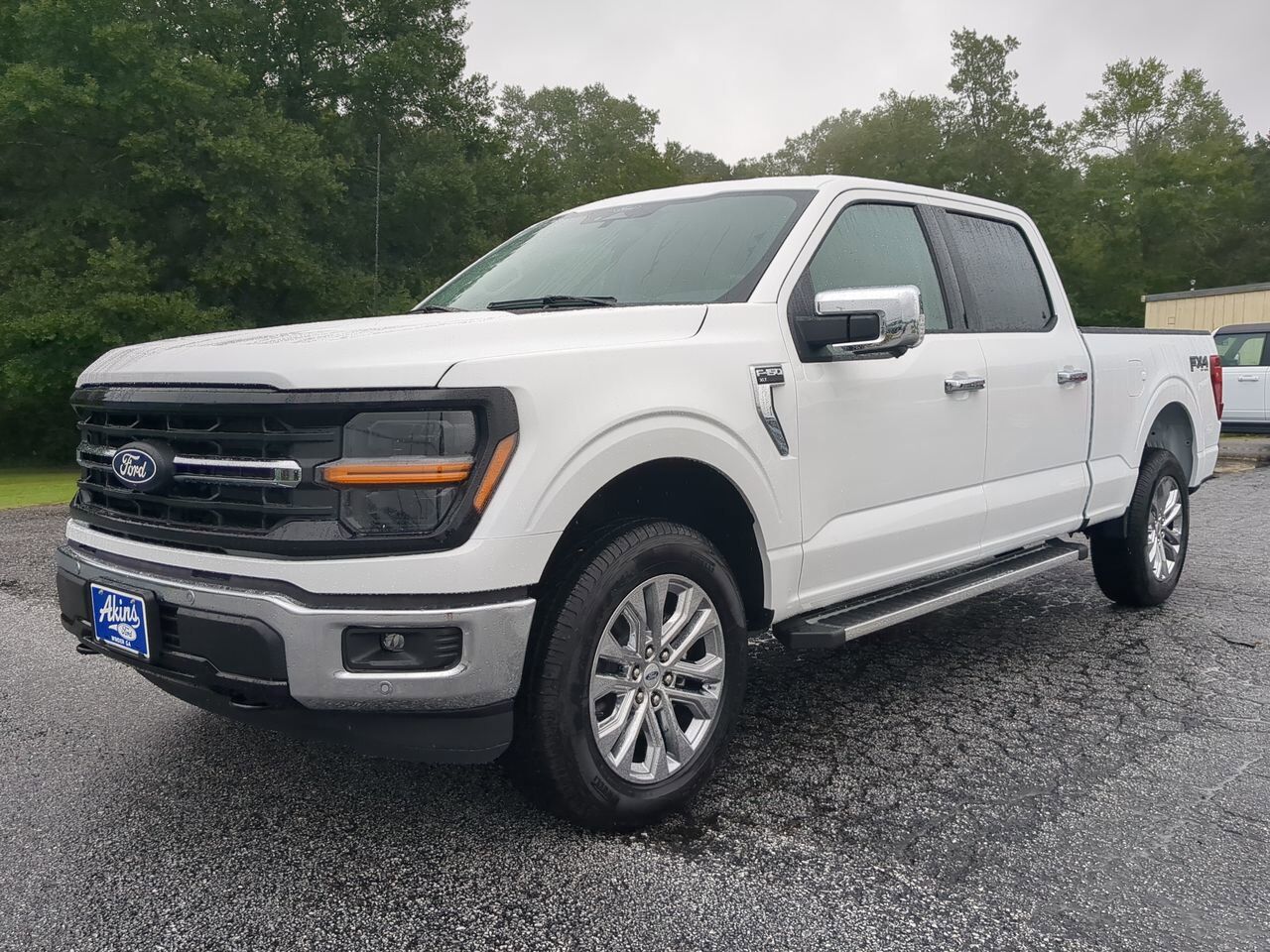 2025 Ford F-150 XLT Winder GA