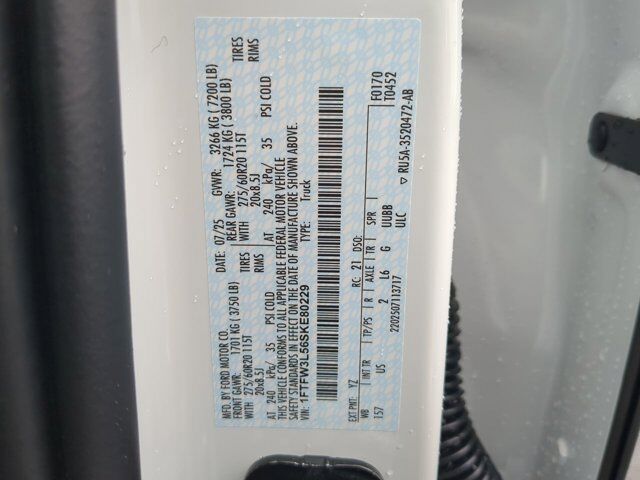 2025 Ford F-150 XLT Winder GA