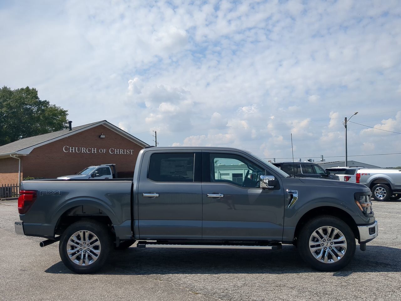2025 Ford F-150 XLT Winder GA