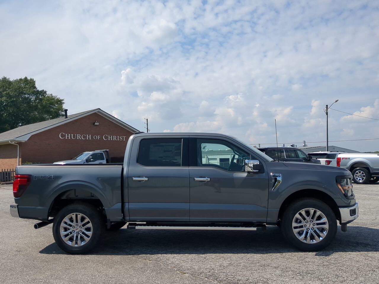 2025 Ford F-150 XLT Winder GA