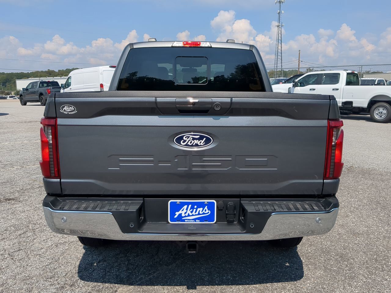 2025 Ford F-150 XLT Winder GA