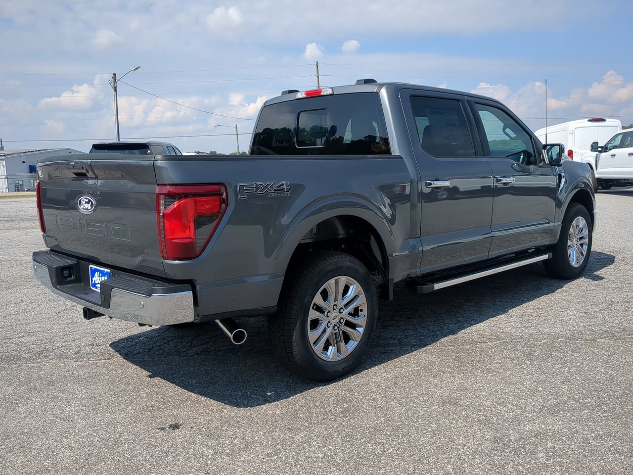 2025 Ford F-150 XLT Winder GA