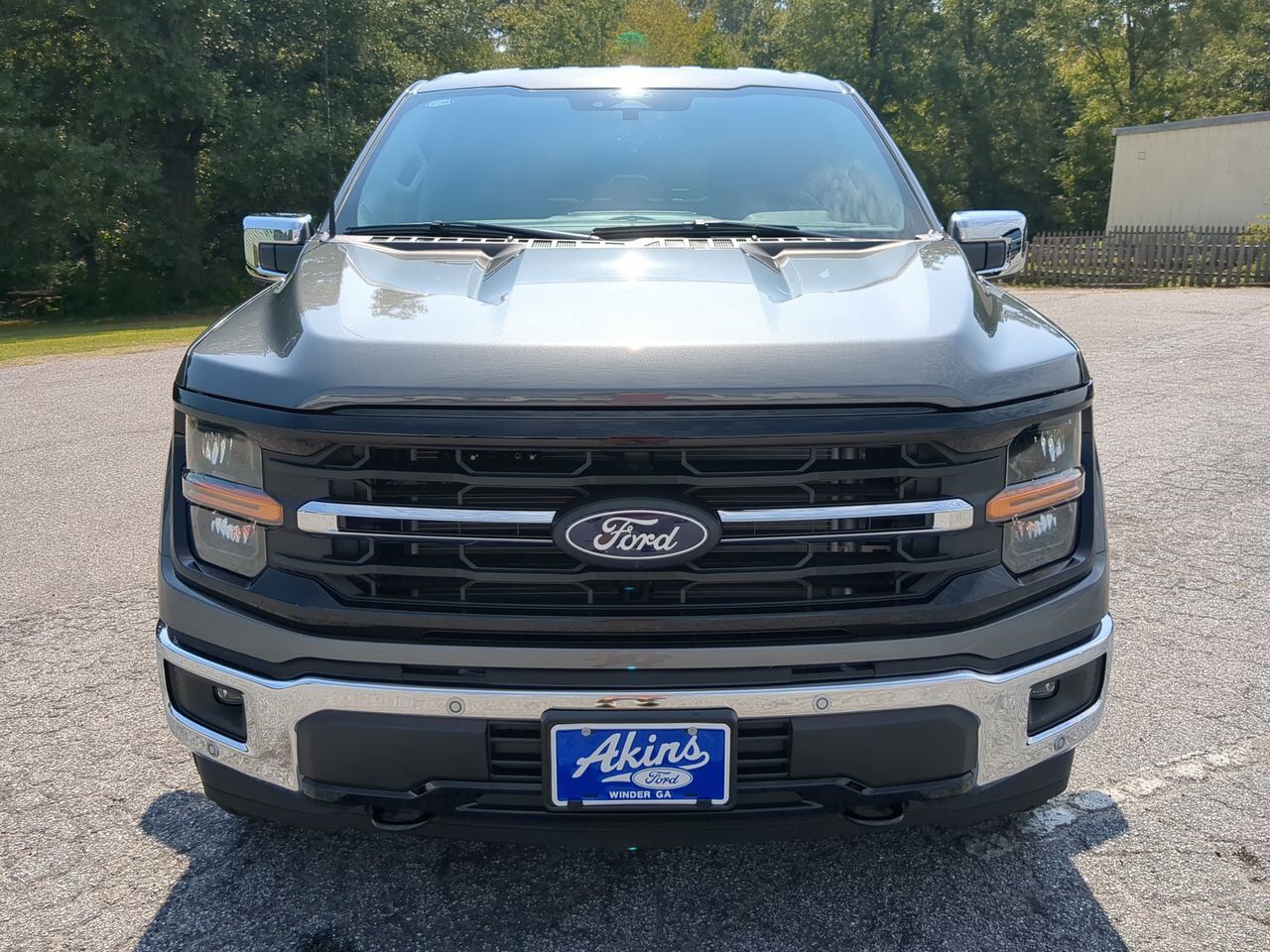 2025 Ford F-150 XLT Winder GA