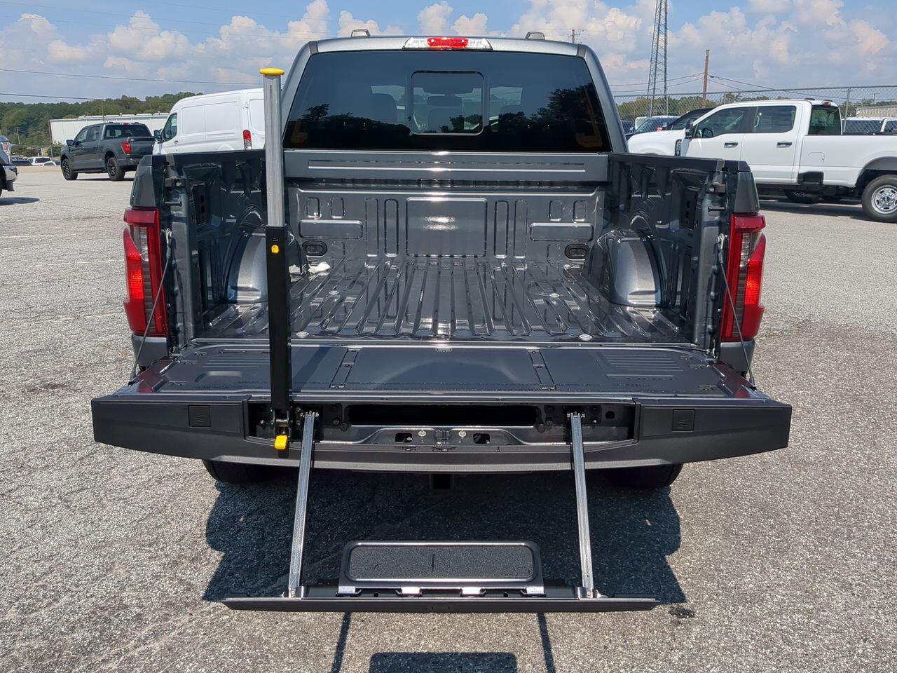 2025 Ford F-150 XLT Winder GA