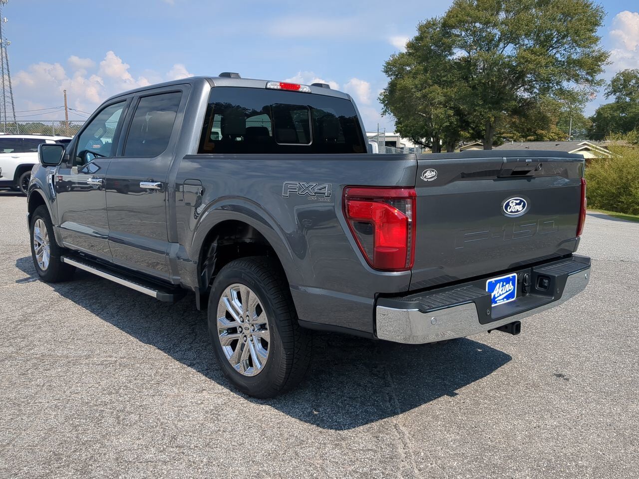 2025 Ford F-150 XLT Winder GA