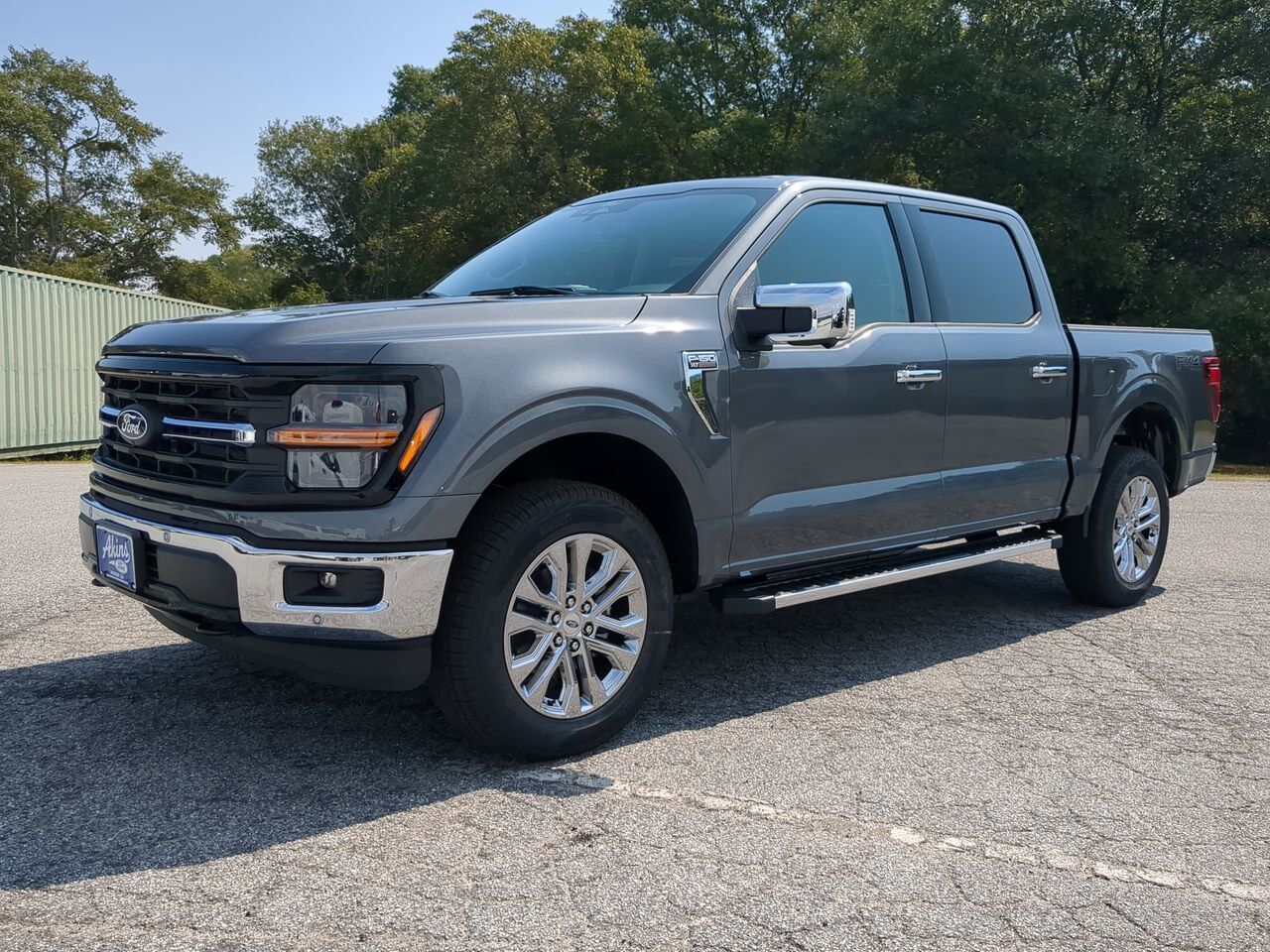 2025 Ford F-150 XLT Winder GA