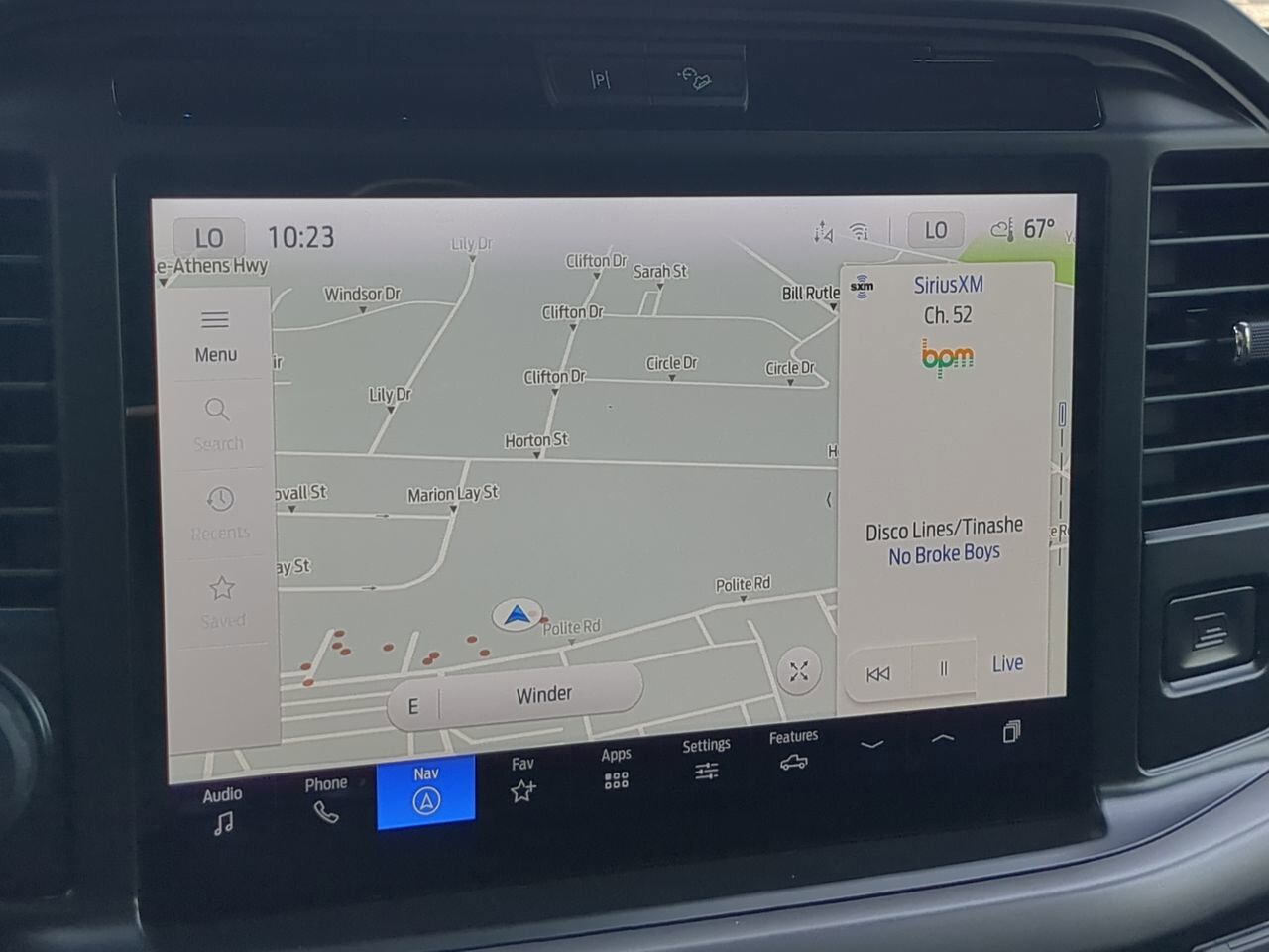 2025 Ford F-150 XLT Winder GA
