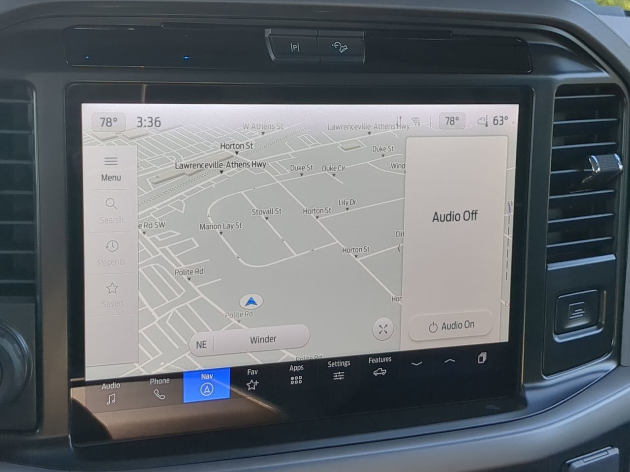 2025 Ford F-150 XLT Winder GA