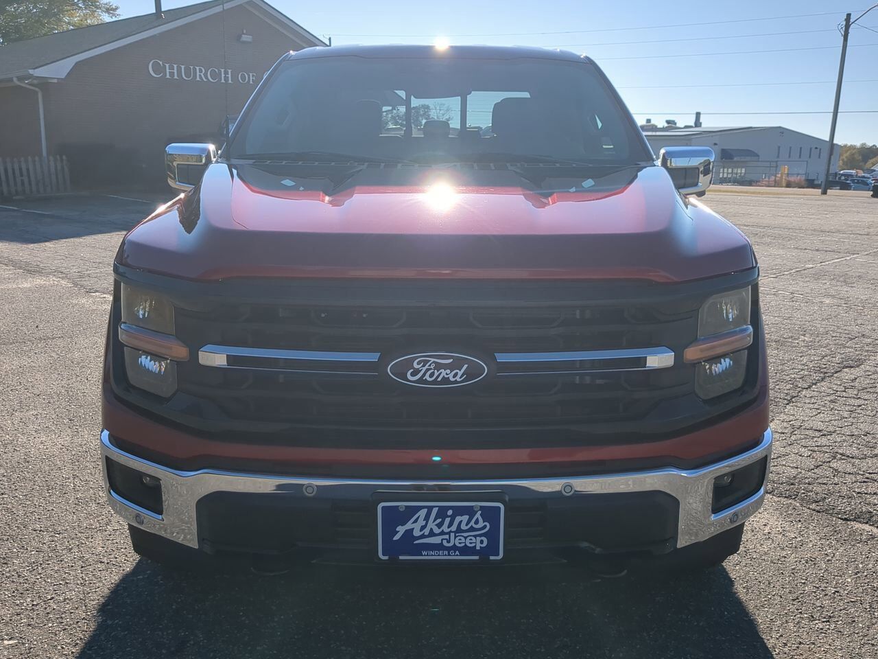 2025 Ford F-150 XLT Winder GA