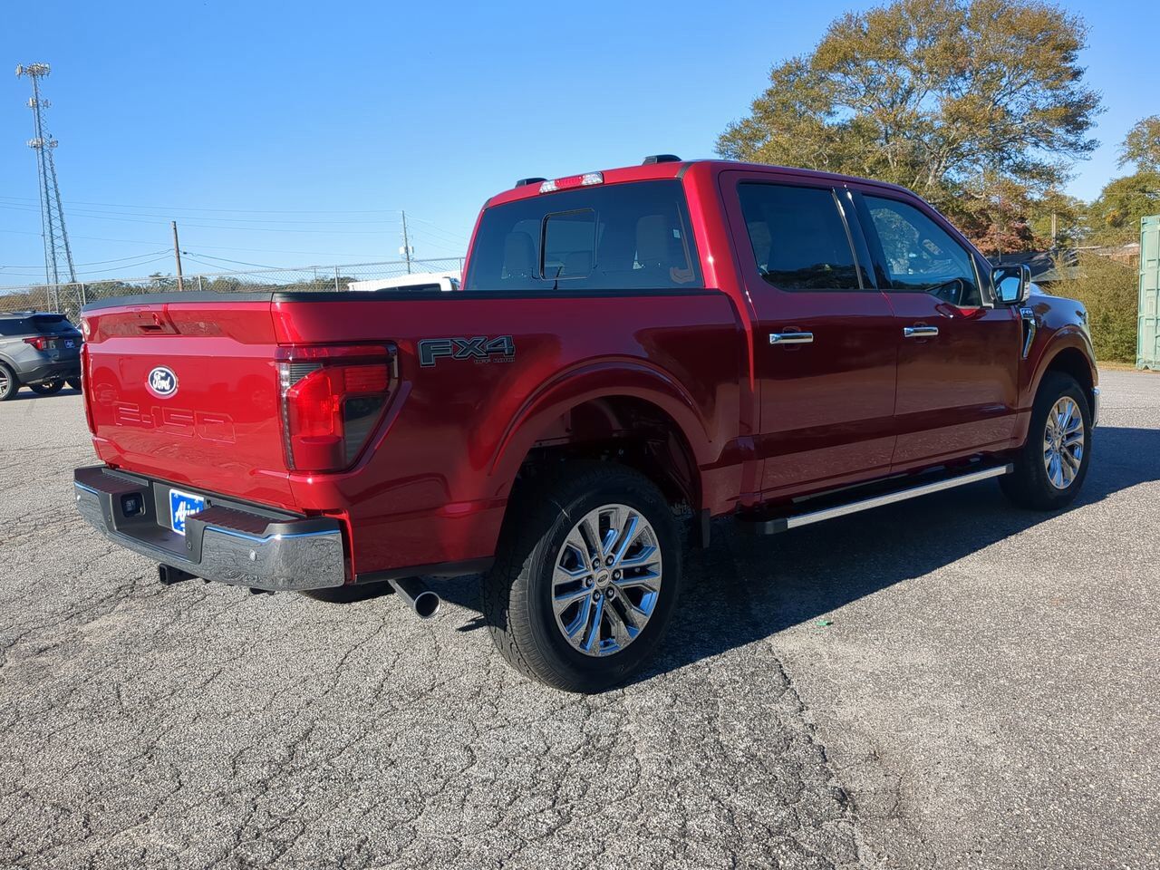 2025 Ford F-150 XLT Winder GA