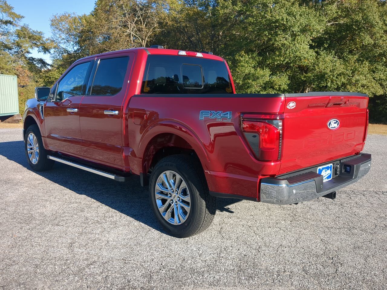 2025 Ford F-150 XLT Winder GA