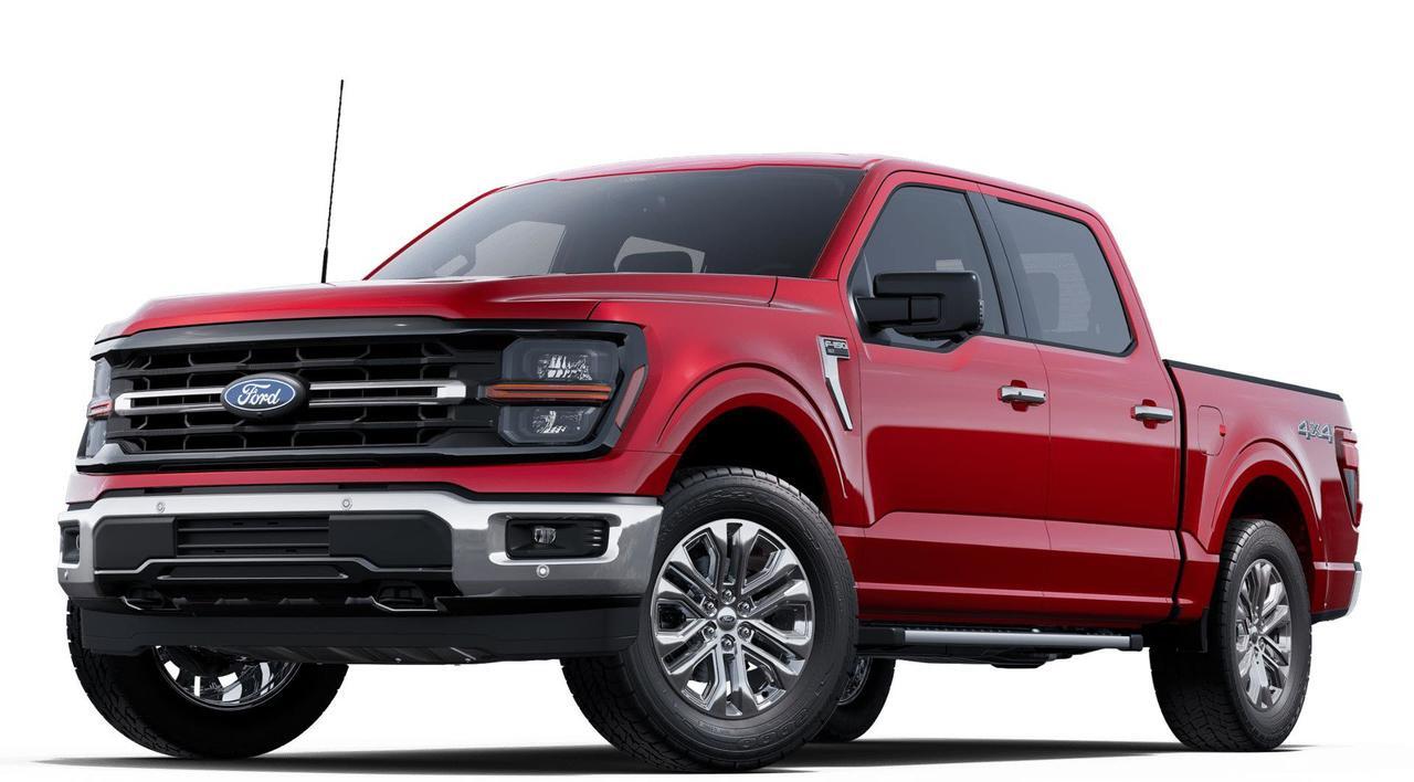 2025 Ford F-150 XLT Winder GA