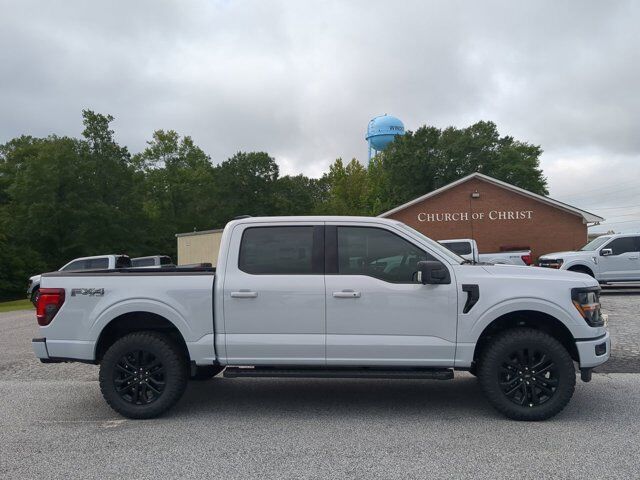 2025 Ford F-150 XLT Winder GA