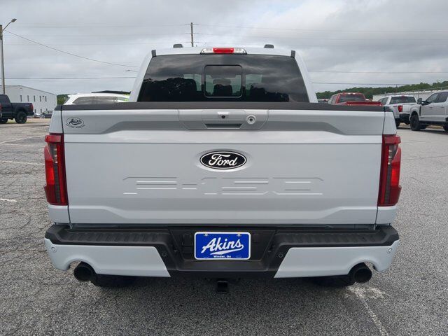 2025 Ford F-150 XLT Winder GA