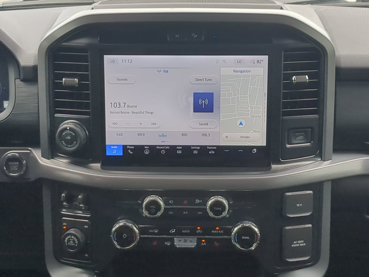 2025 Ford F-150 XLT Winder GA