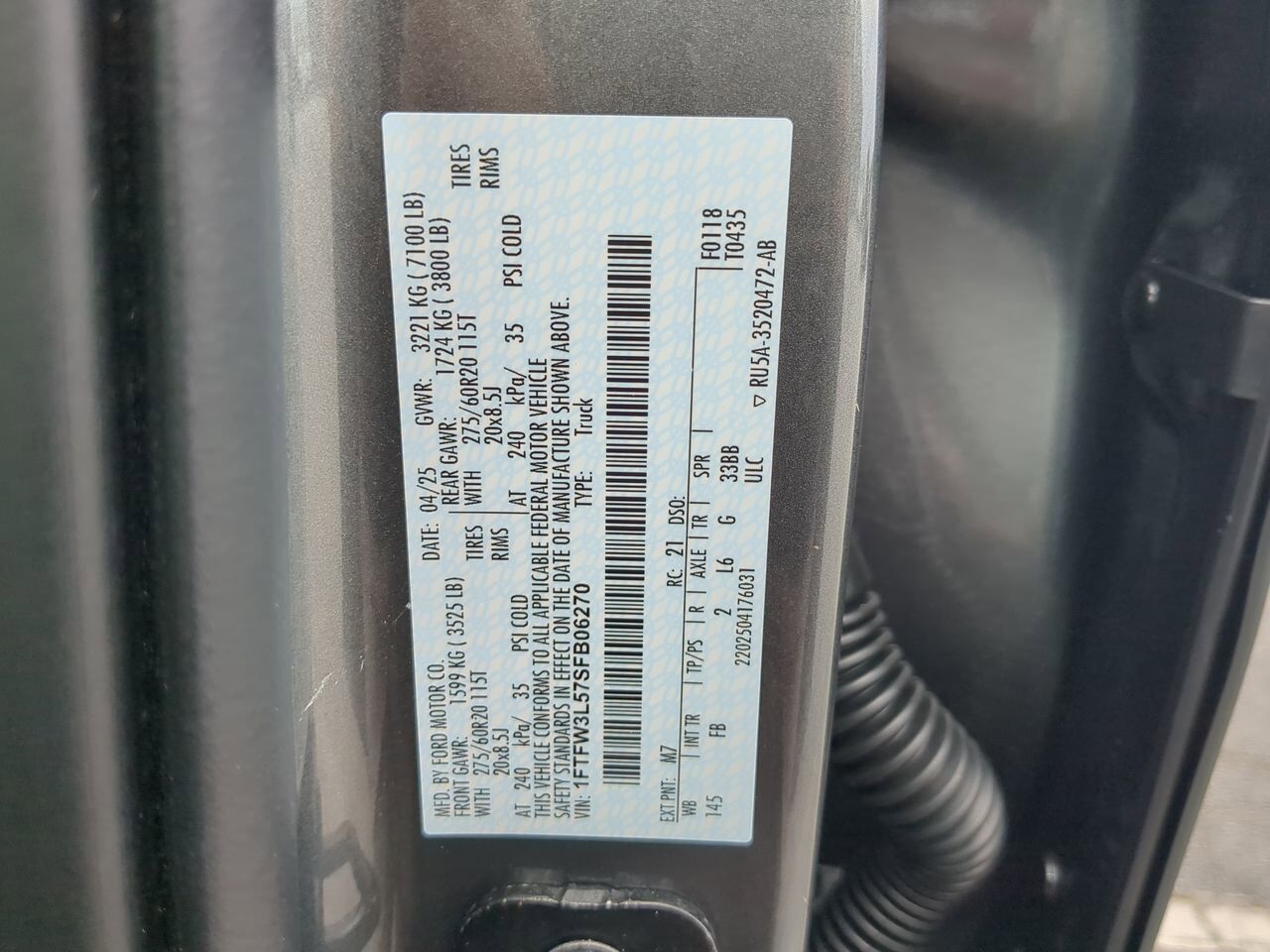 2025 Ford F-150 XLT Winder GA