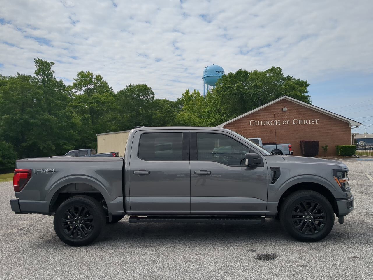 2025 Ford F-150 XLT Winder GA