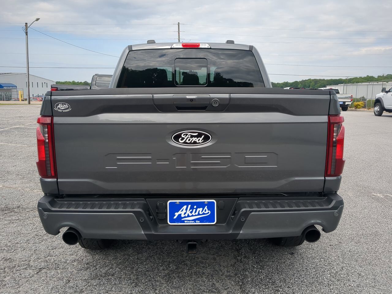 2025 Ford F-150 XLT Winder GA