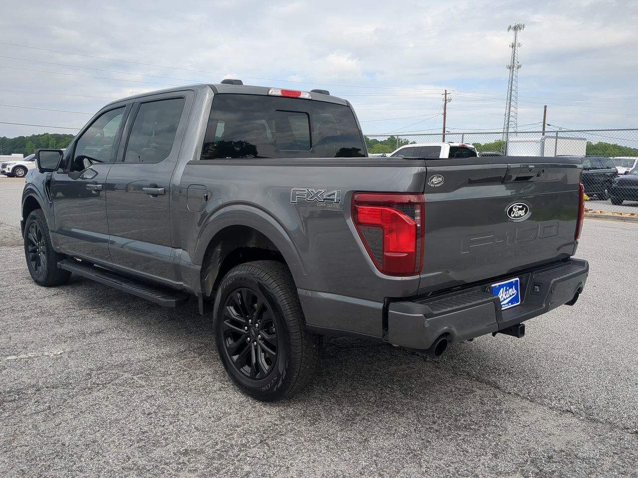 2025 Ford F-150 XLT Winder GA