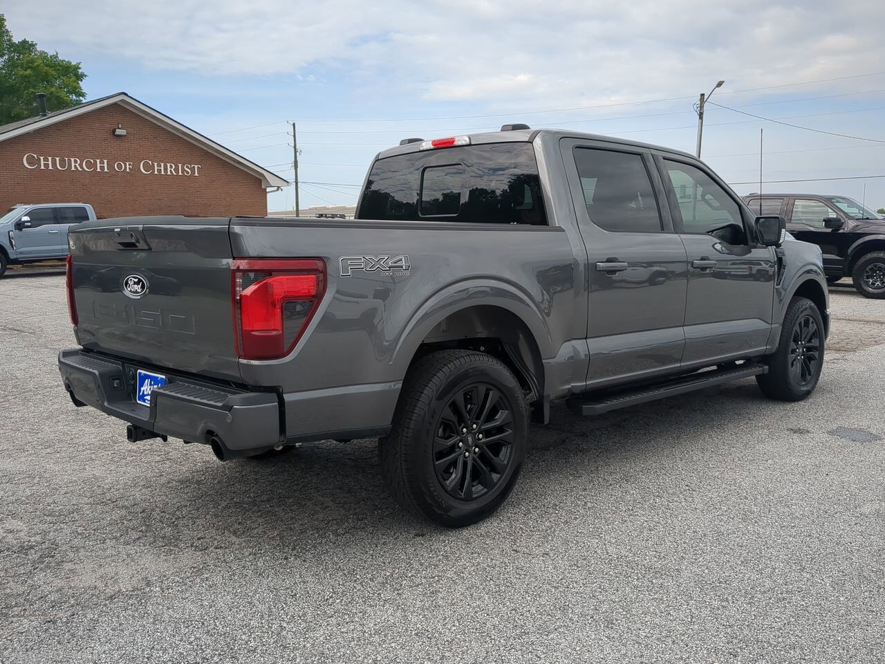 2025 Ford F-150 XLT Winder GA